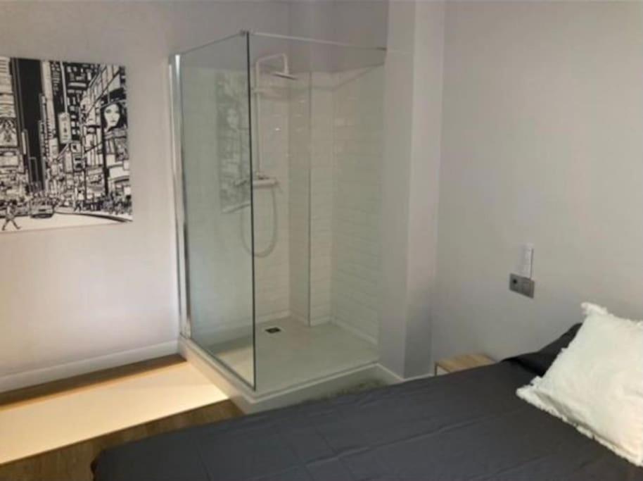 Romantico Apartamento Cerca La Playa 2 Almería Eksteriør billede